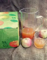 Apfel Mostsaft